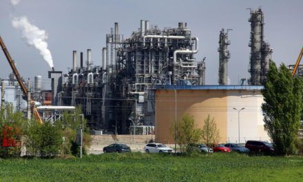 OMV schätzt Auswirkungen von Raffinerie-Unfall auf 200 Mio. Euro