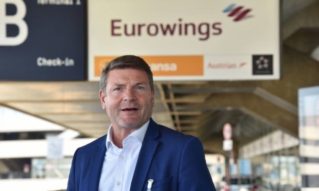 Eurowings: Jens Bischof will Preise für Flugtickets um mindestens 10 Prozent anheben