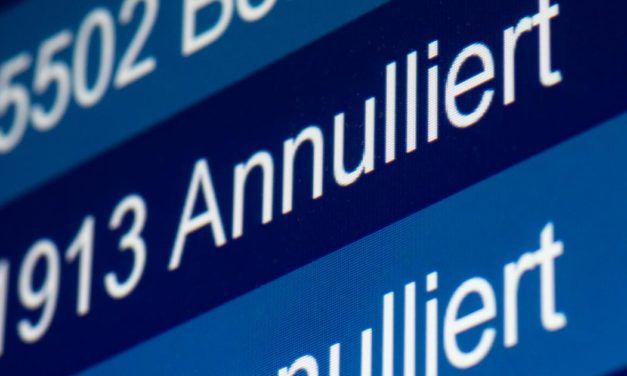 Lufthansa streicht weitere Flüge in Frankfurt