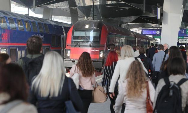 Volle Züge: „Wenn der Kunde öfter stehen muss, ist er weg“