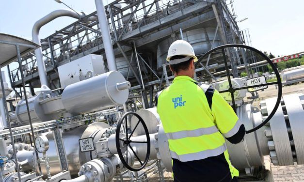 Uniper: Energiekonzern beantragt Stabilisierungsmaßnahmen wegen hoher Gas-Preise