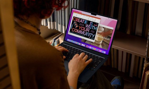 Apple MacBook Air M2 tritt an – lange Lieferzeiten erwartet