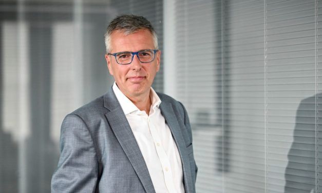 Holger Klein: Neuer Chef von ZF Friedrichshafen kommt aus dem eigenen Haus
