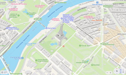 Apple veröffentlicht überarbeitete Karten für weitere drei Länder