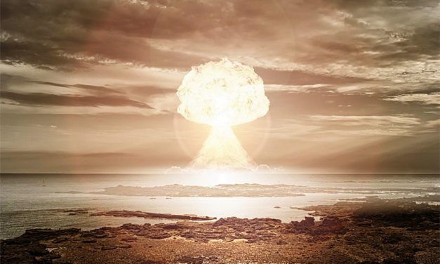 Welche Folgen ein Atomkrieg auf Atmosphäre und Ozeane hätte