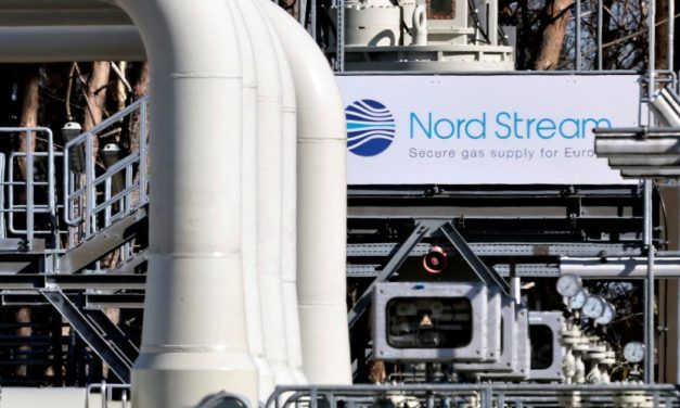 Gas-Pipeline Nord Stream 1 wird Montag für Wartung abgeschaltet