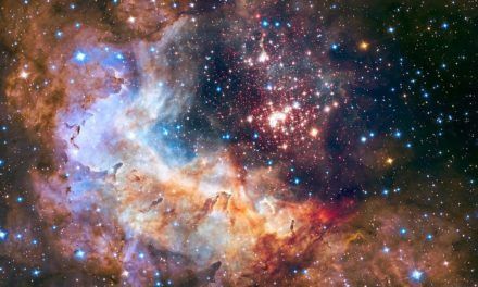 Danke für alles, Hubble-Teleskop!