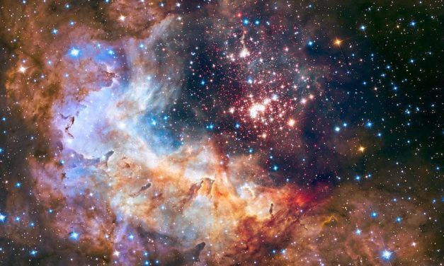 Danke für alles, Hubble-Teleskop!