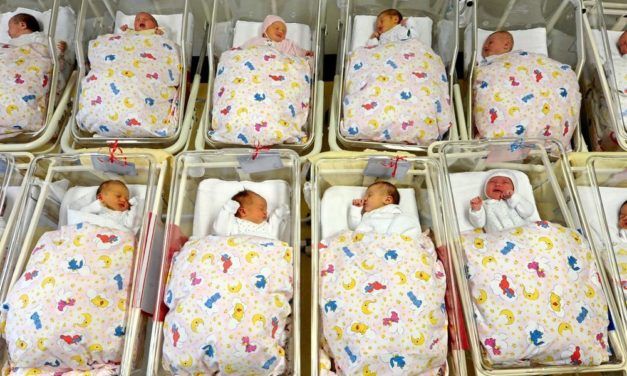 Gibt es mehr als zwei Geschlechter?