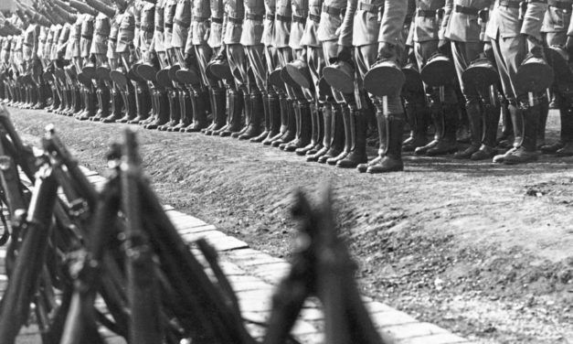 Die Polizei stellt sich ihrer dunklen Geschichte