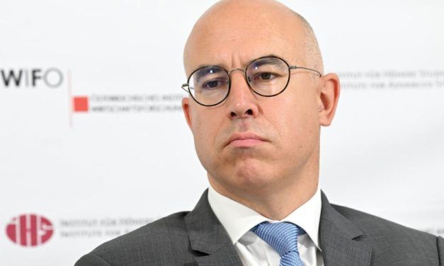 Energiepreise: Wifo-Chef Felbermayr spricht sich gegen Deckelung aus