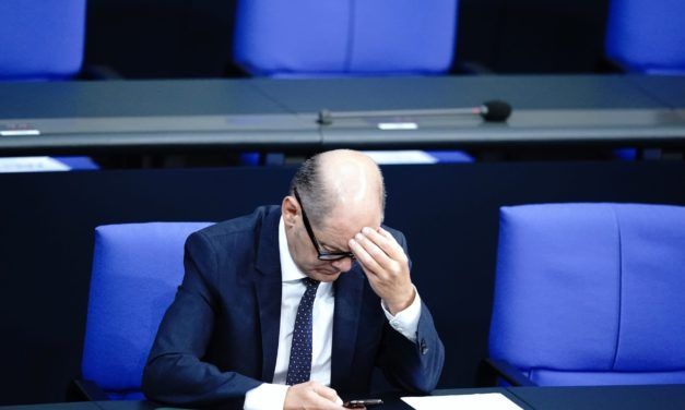 Krypto-Winter: Neffen von Olaf Scholz melden Insolvenz an