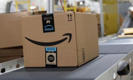 Beschäftigte von Amazon streiken