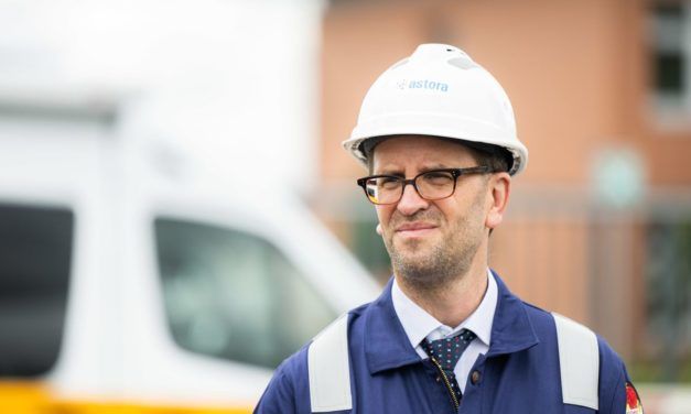 Klaus Müller zu Nord Stream 1: „In zehn Tagen ungefähr wissen wir, ob Gas weiterhin fließen wird“