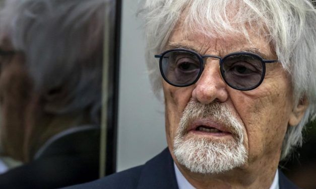 Anklage gegen Ex-Formel-1-Chef Ecclestone wegen Betrugs