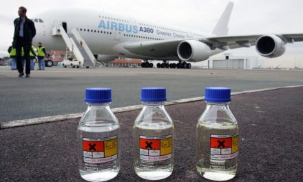 Airbus: Steigende Kerosinpreise treiben Flugzeug-Nachfrage