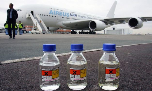 Airbus: Steigende Kerosinpreise treiben Flugzeug-Nachfrage
