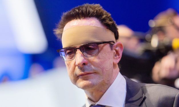 Bernhard Günther: Im Säureanschlag-Prozess auf den RWE-Topmanager beteuert der Angeklagte weiter seine Unschuld