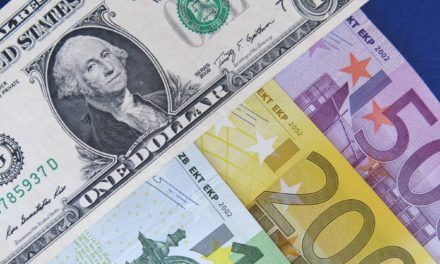 Historisches Tief: Der Euro fällt auf einen US-Dollar