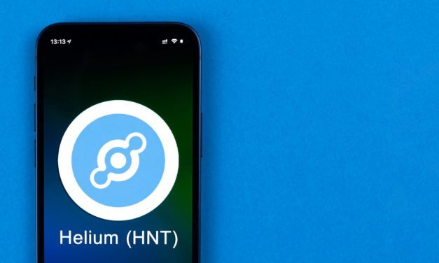 Helium Network (HNT) nach Ausfall wieder im Normalbetrieb