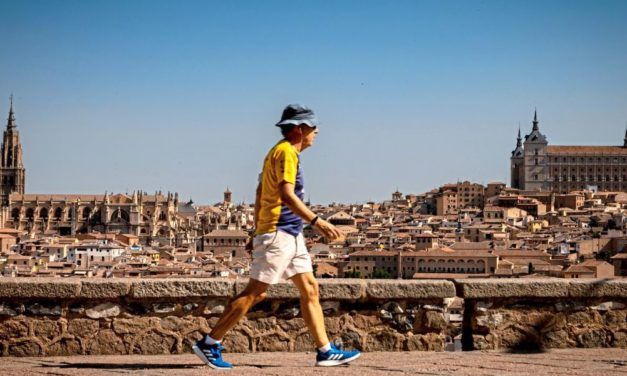 Nächste Hitzewelle mit bis zu 44 Grad kommt auf Spanien zu