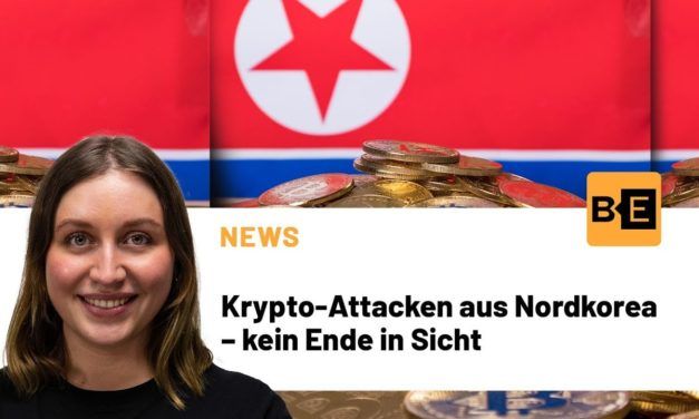 Krypto-Attacken aus Nordkorea – kein Ende in Sicht