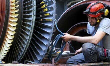 Ukraine verklagt Kanada wegen Sanktionsbruch für Siemens-Turbine