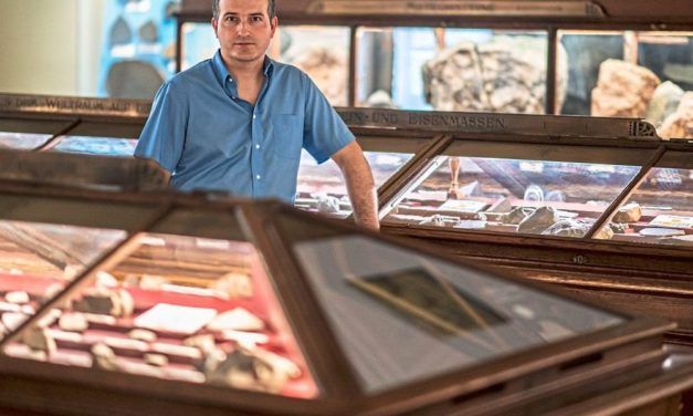 Wiener Meteoritenforscher wies Einschlagskrater in Brasilien nach