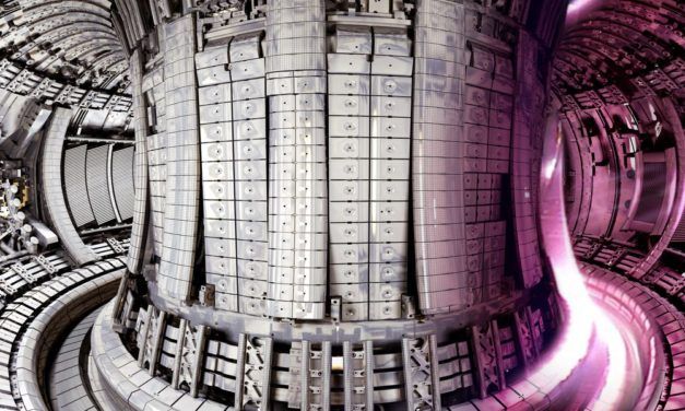Ist Kernfusion die letzte Hoffnung gegen die Klimaerwärmung?