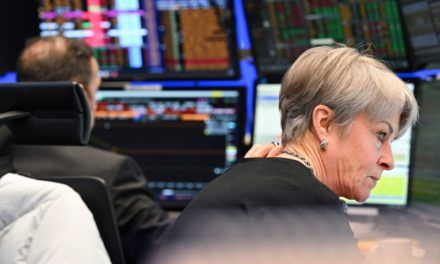 Kursrutsch im Dax nach Inflationsdaten aus USA, Kryptowährung Bitcoin im Minus an der Börse