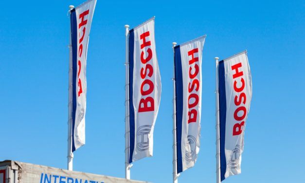 Bosch investiert weitere Milliarden in sein Halbleiter-Geschäft