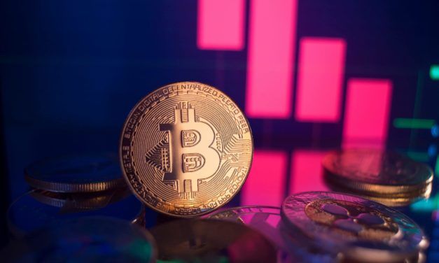 Bitcoin-Kurs: Rekord-Inflation in USA schickt BTC auf Talfahrt