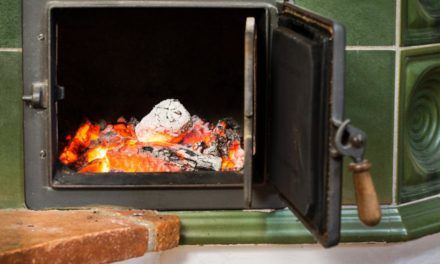 Auch Kachelöfen sind ein begehrtes Gut