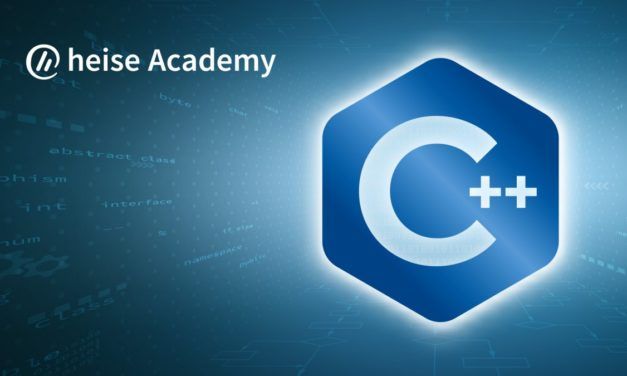 heise-Angebot: C++ Special Member Functions: Das Webinar von Heise