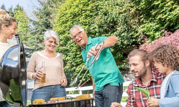 Männer werden unter Einfluss des Sonnenlichts hungriger