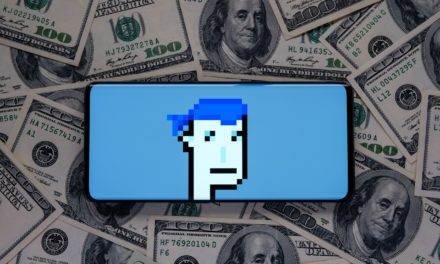 CryptoPunk NFT für 2,6 Millionen US-Dollar verkauft