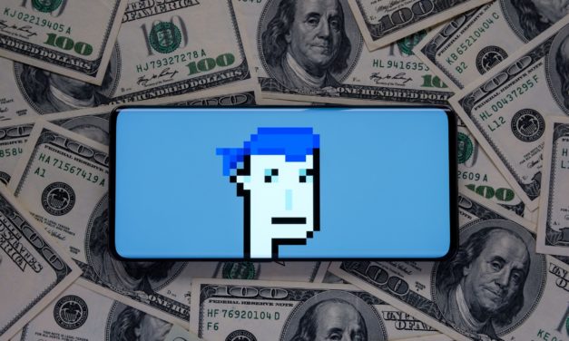 CryptoPunk NFT für 2,6 Millionen US-Dollar verkauft