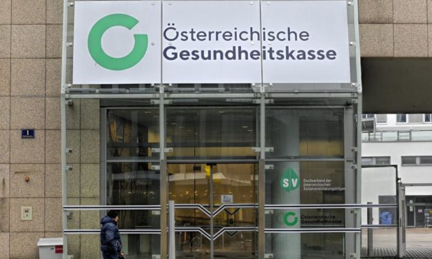 Sozialversicherung – Brunninger nach Suspendierung zurückgetreten