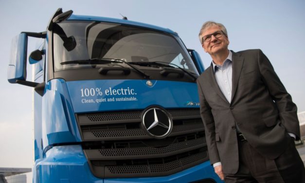 Inflation: Hersteller wie Mercedes-Benz Trucks erhöhen Preise für Lkw – auch für längst bestellte
