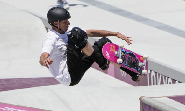 Tony Hawk bringt Skatepark ins Metaverse