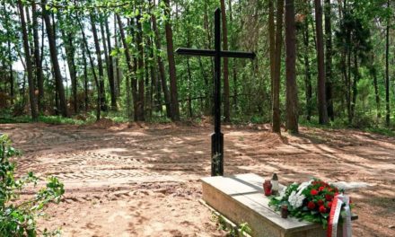 Massengrab nahe ehemaligem deutschen Konzentrationslager in Polen gefunden