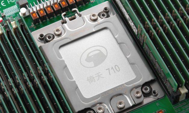 Chinesische ARM-CPU schneller als Serverprozessoren von AMD, Intel und IBM