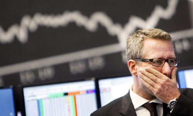 Kurssturz im Dax auf Jahrestief wegen Regierungskrise in Italien, Dow Jones und Nasdaq setzen Kursrutsch fort