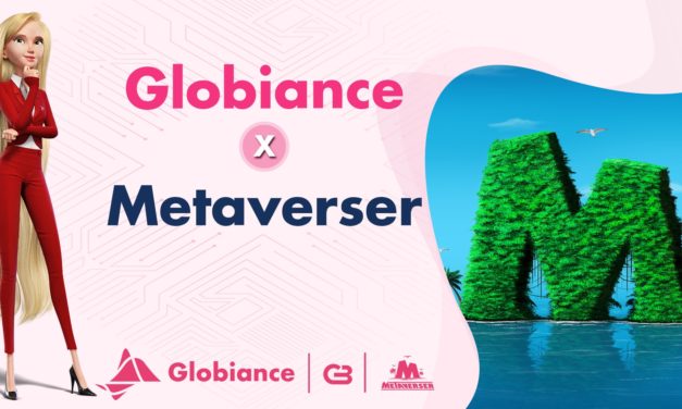 Metaverser: Globiance gibt revolutionäre Fusion bekannt