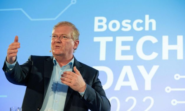 Robert Bosch: Autozulieferer investiert drei Milliarden Euro in Halbleiter-Geschäft