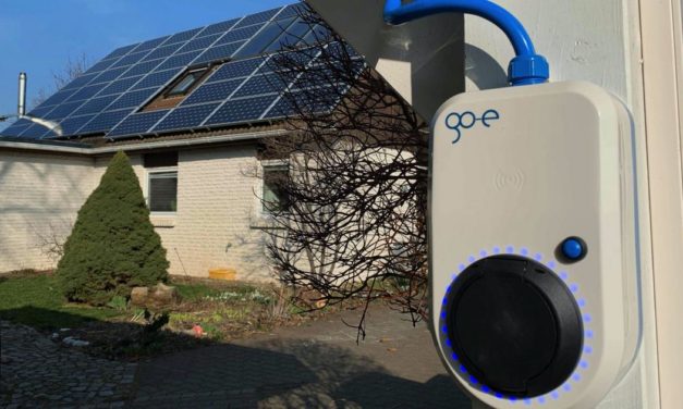 Zuhause tanken: Wallbox mit App-Steuerung, Authentifizierung und Stromzähler