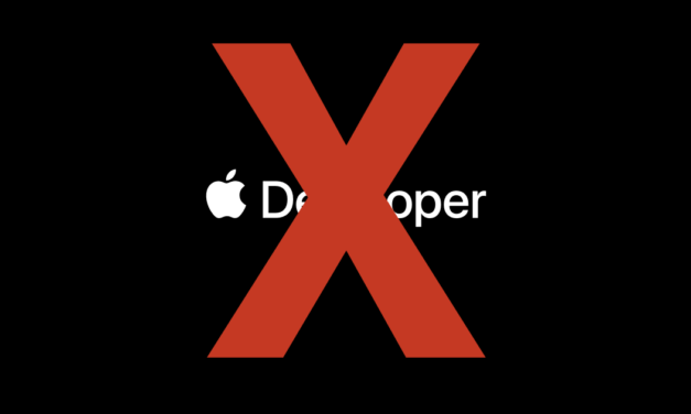 Größerer Ausfall bei Apples Entwicklerdiensten