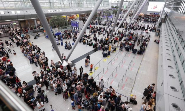 Lieferketten: Was wir vom Flughafen-Chaos für die Wirtschaft lernen können