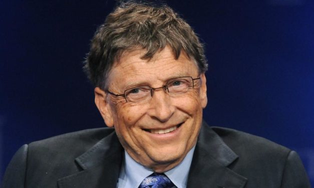 Von Rockefeller bis Gates: Wenn Superreiche Milliarden spenden