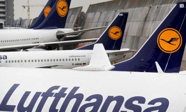 Lufthansa fliegt wieder operativen Gewinn ein